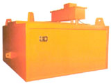 RCDD Self-cleaning Electromagnetic Separators